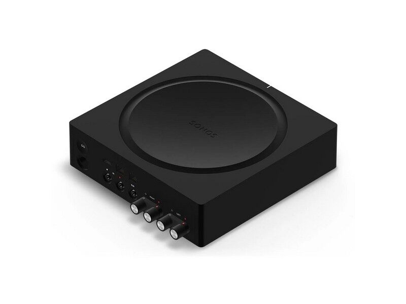 Sonos AMP Wireless Streaming Amplifier - Black - Image 4