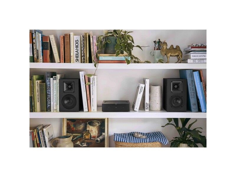 Sonos AMP Wireless Streaming Amplifier - Black - Image 2
