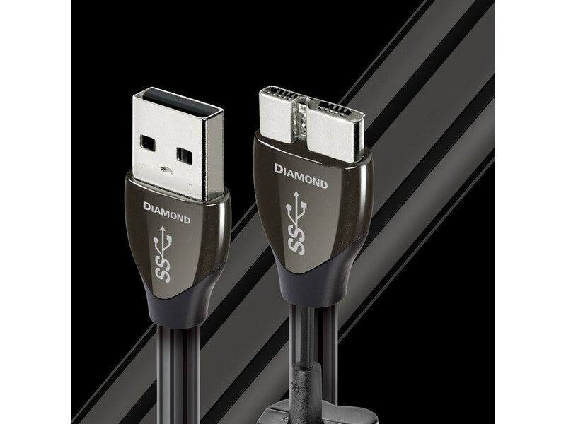 AudioQuest Diamond USB Digital Audio Interconnect Cable - Image 3