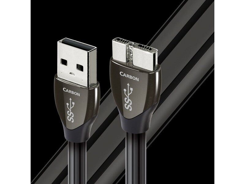 AudioQuest Carbon USB Digital Audio Interconnect Cable - Image 4