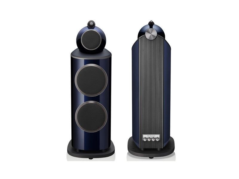 Bowers & Wilkins 801 D4 Signature Floorstanding Speaker Pair - Image 11