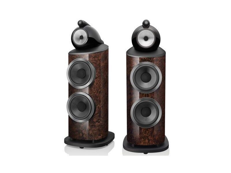 Bowers & Wilkins 801 D4 Signature Floorstanding Speaker Pair