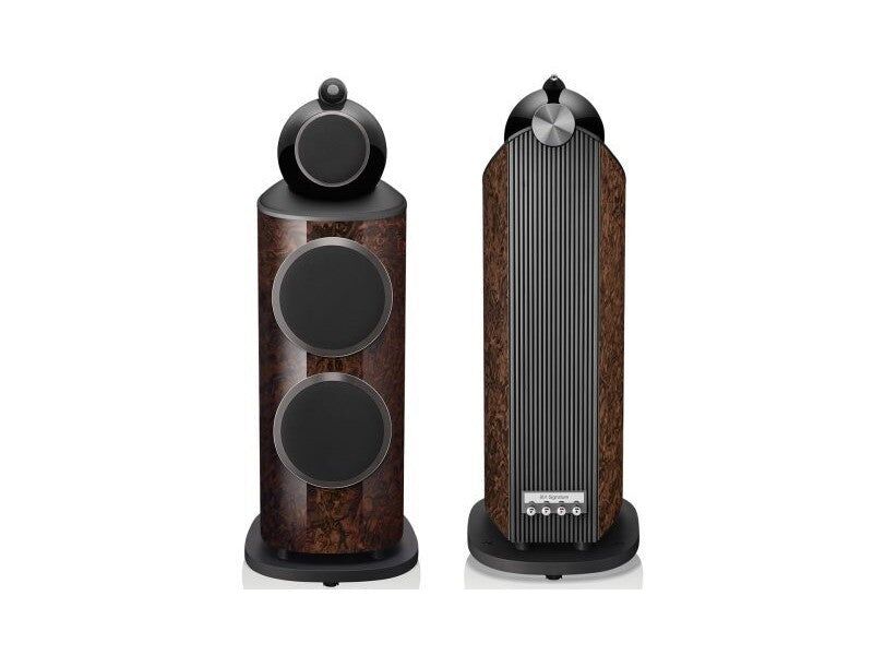 Bowers & Wilkins 801 D4 Signature Floorstanding Speaker Pair - Image 2