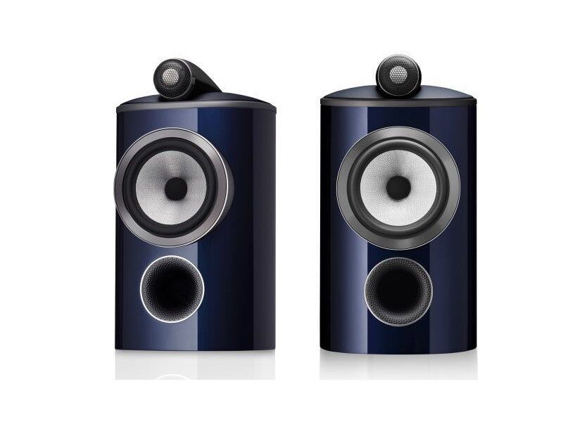 Bowers & Wilkins 805 D4 Signature Standmount Speaker Pair - Image 6