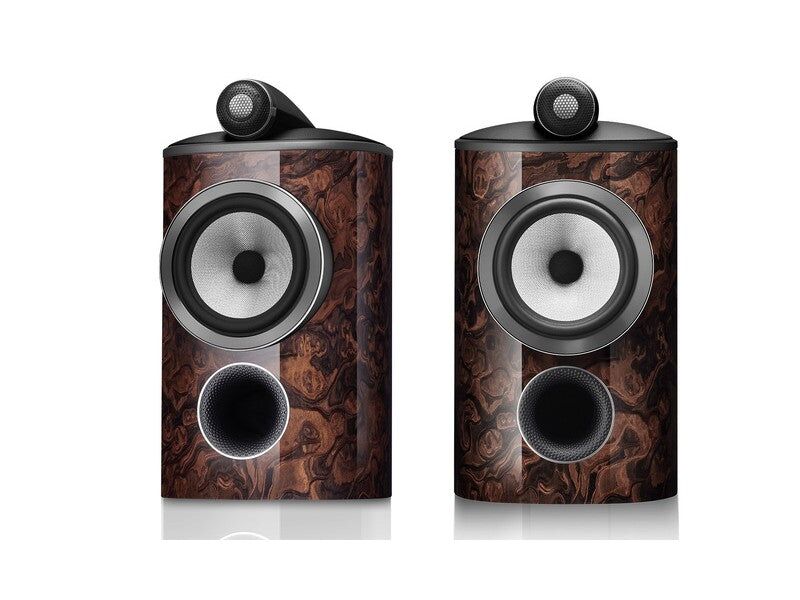 Bowers & Wilkins 805 D4 Signature Standmount Speaker Pair