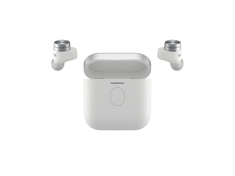 Bowers & Wilkins Pi7 S2 In-ear True Wireless Earbuds Canvas White - Image 4