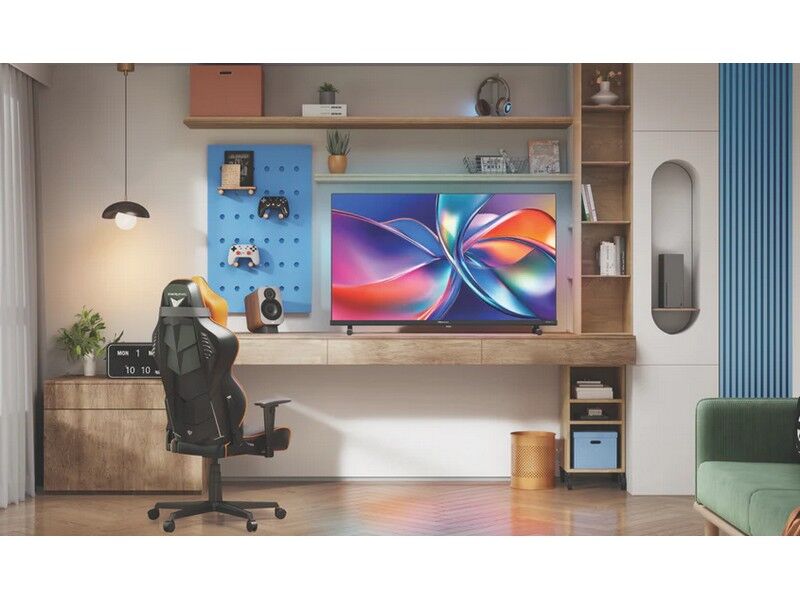 Hisense 32in Q6QAU Full HD QLED Smart TV (2025) - Image 2