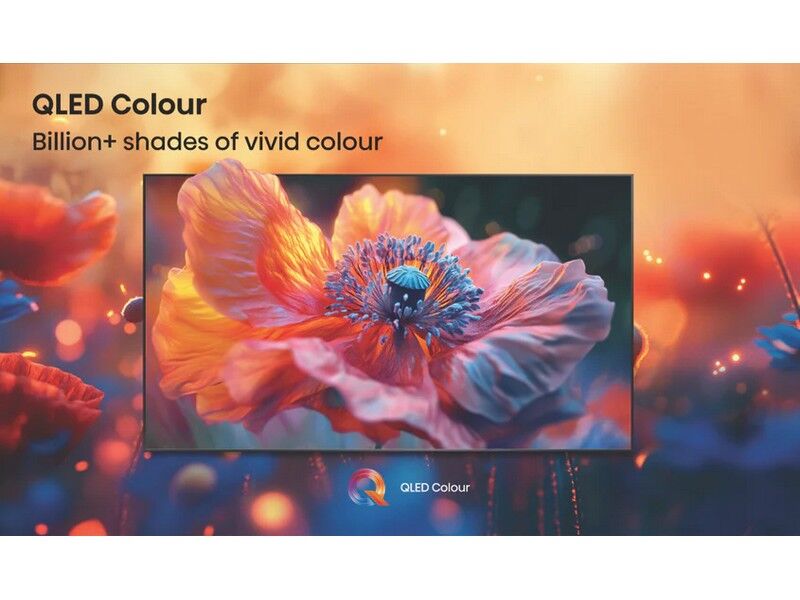 Hisense 32in Q6QAU Full HD QLED Smart TV (2025) - Image 3