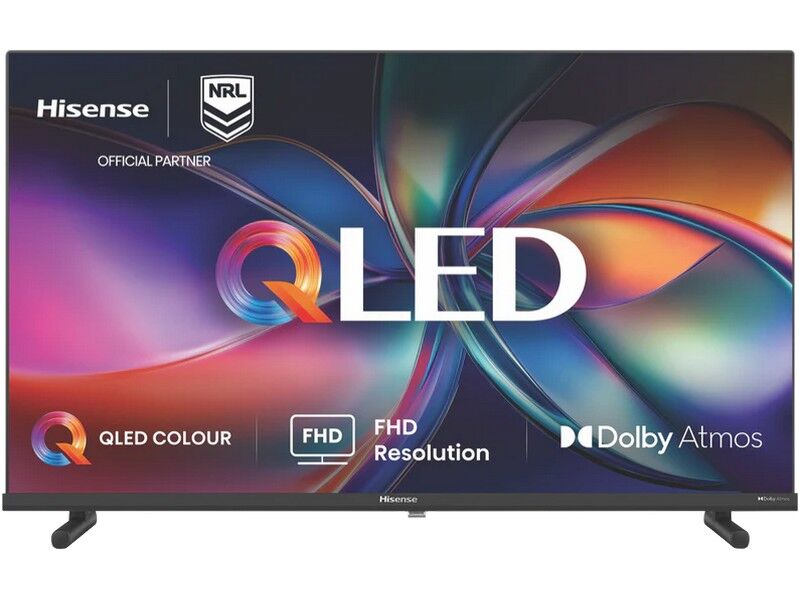 Hisense 32in Q6QAU Full HD QLED Smart TV (2025)