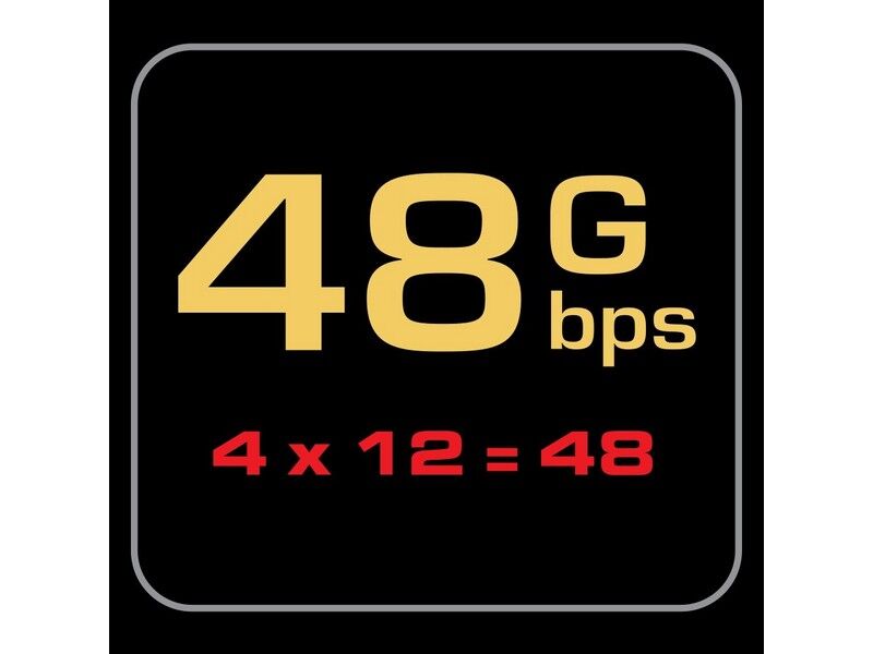 AudioQuest Carbon 48 HDMI Cables - Image 7