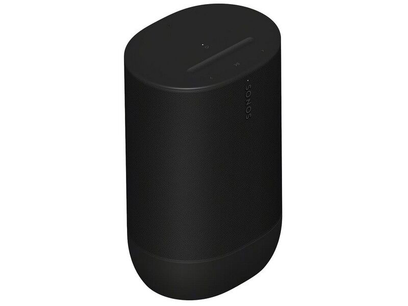 SONOS MOVE 2 Portable Smart Speaker - Black