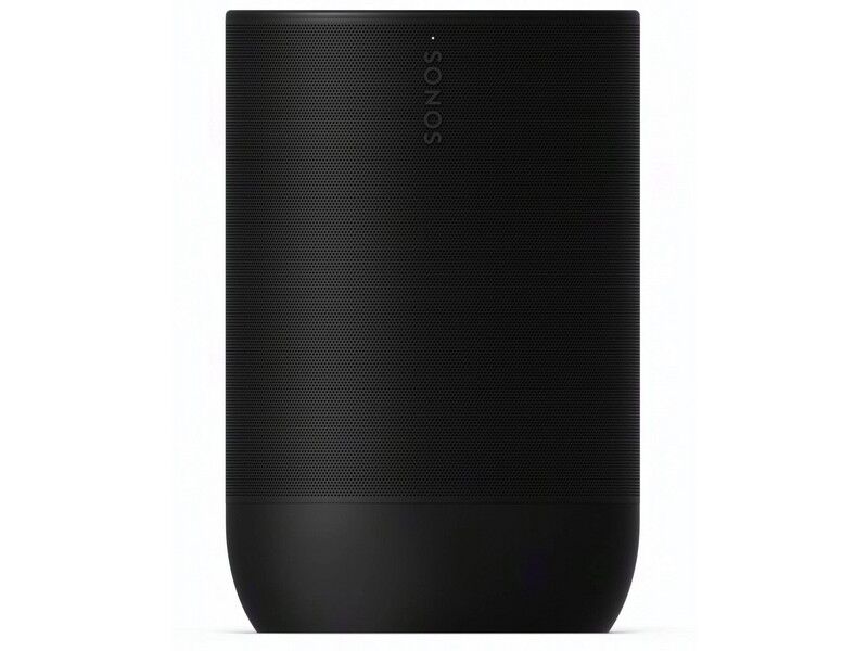 SONOS MOVE 2 Portable Smart Speaker - Black - Image 5