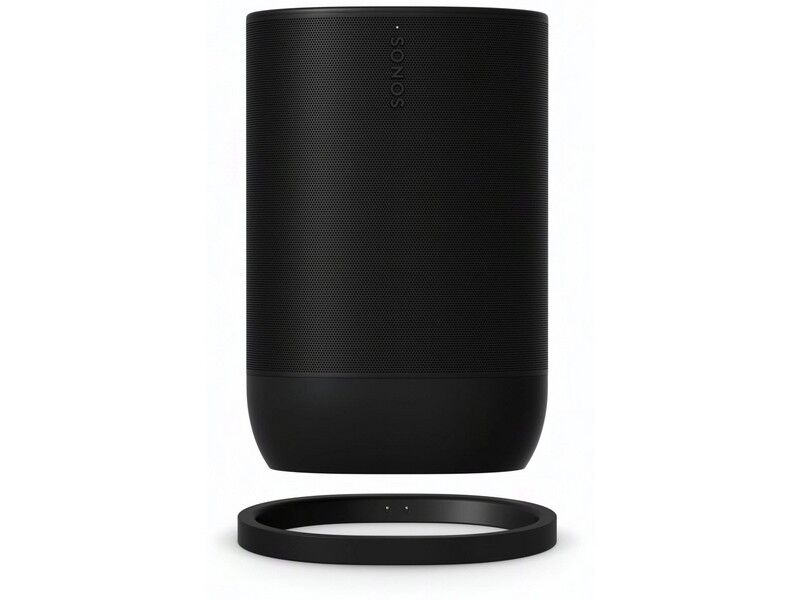 SONOS MOVE 2 Portable Smart Speaker - Black - Image 4