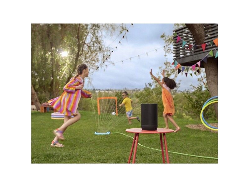 SONOS MOVE 2 Portable Smart Speaker - Black - Image 2