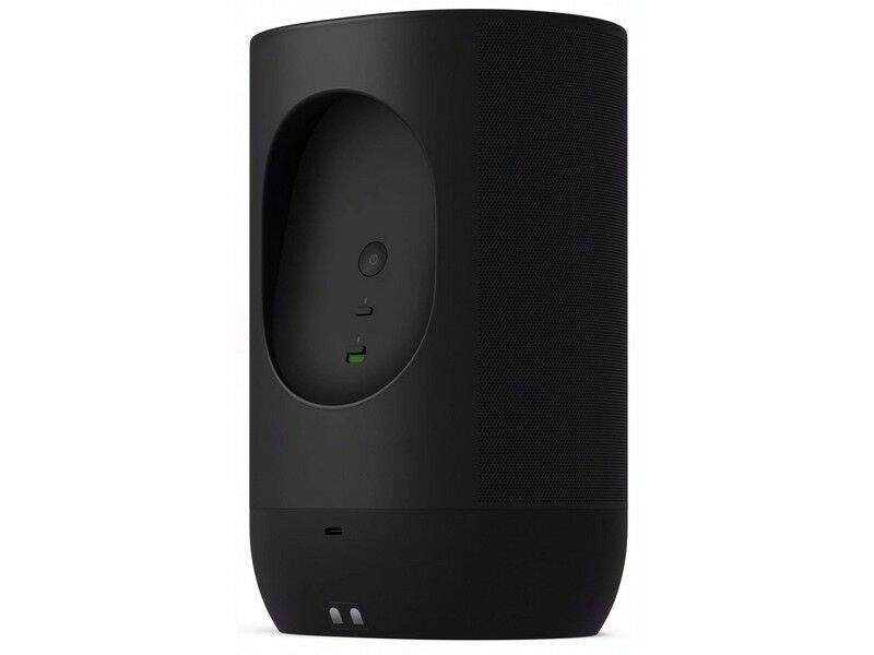 SONOS MOVE 2 Portable Smart Speaker - Black - Image 6