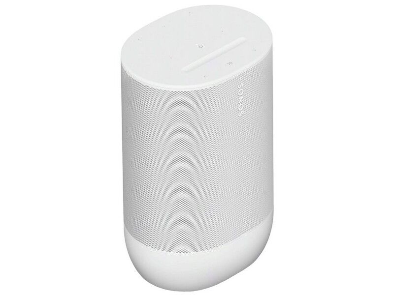 SONOS MOVE 2 Portable Smart Speaker - White