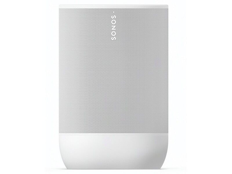 SONOS MOVE 2 Portable Smart Speaker - White - Image 4