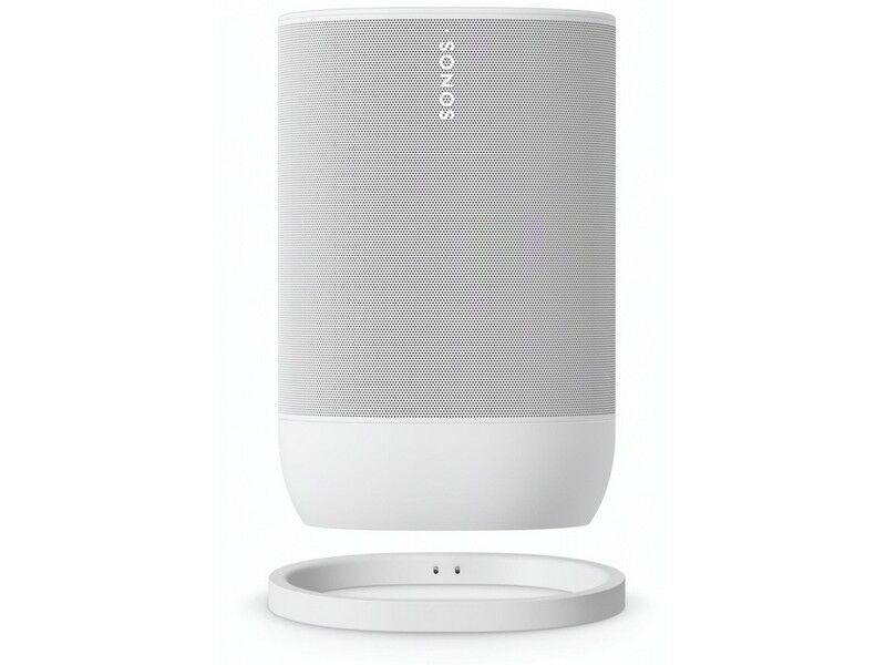SONOS MOVE 2 Portable Smart Speaker - White - Image 5