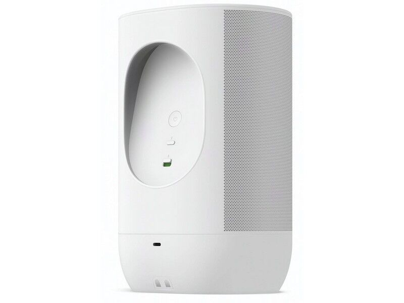 SONOS MOVE 2 Portable Smart Speaker - White - Image 6