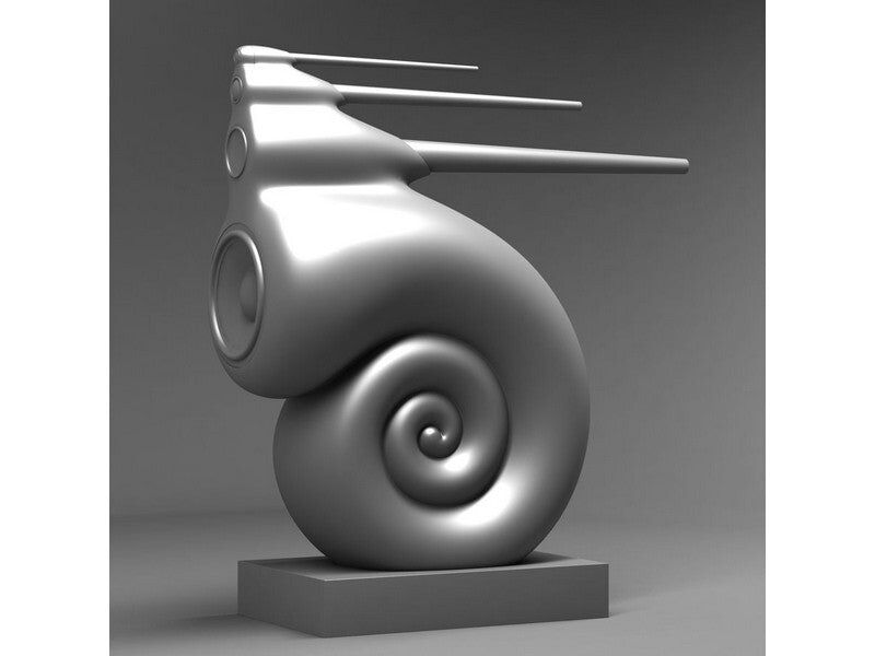Bowers & Wilkins Nautilus 4-way Active Loudspeaker Pair - Image 11