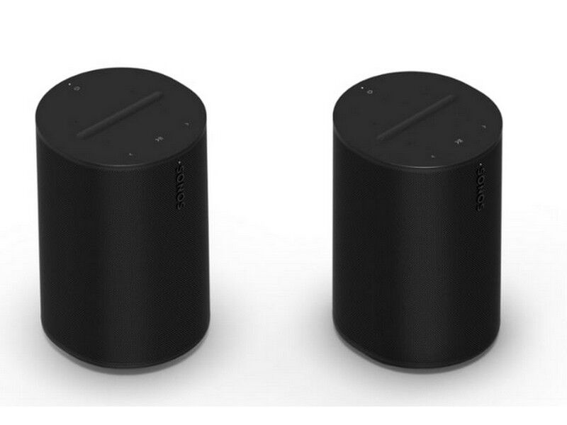 Sonos Era 100 PRO Smart Speaker (Pair) - Black