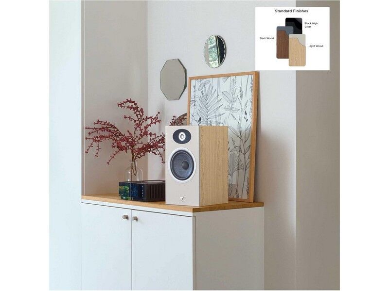Focal Theva N1 2-way Bookshelf Speaker Pair - Image 13