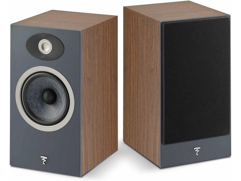 Focal Theva N1 2-way Bookshelf Speaker Pair - Image 8
