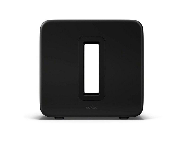 Sonos SUB 4 Premium Wireless Subwoofer - Black - Image 2