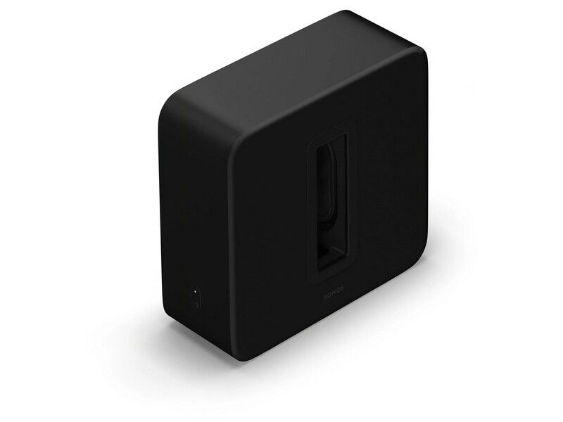 Sonos SUB 4 Premium Wireless Subwoofer - Black - Image 3