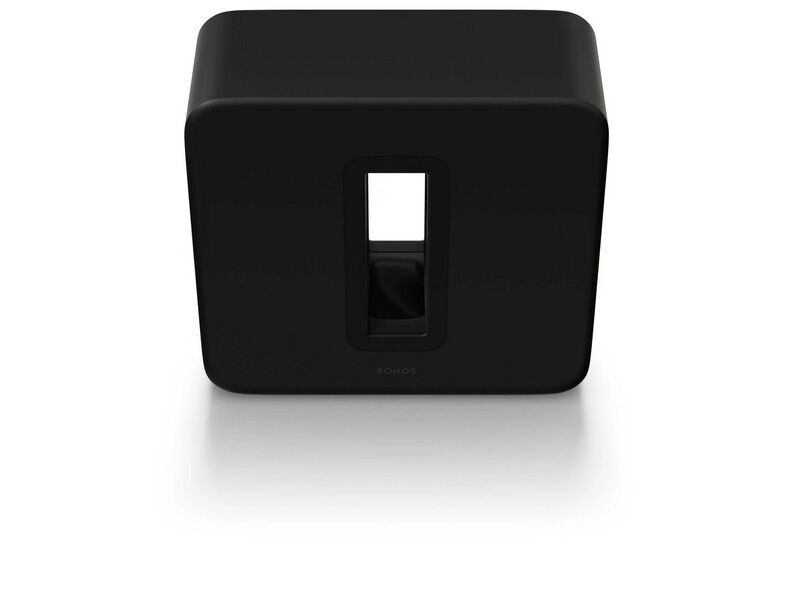 Sonos SUB 4 Premium Wireless Subwoofer - Black - Image 4