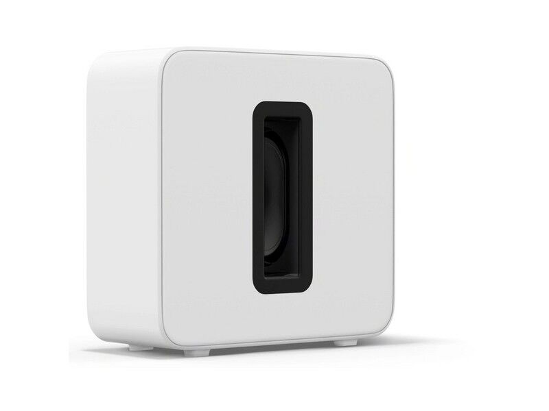 Sonos SUB 4 Premium Wireless Subwoofer - White - Image 3