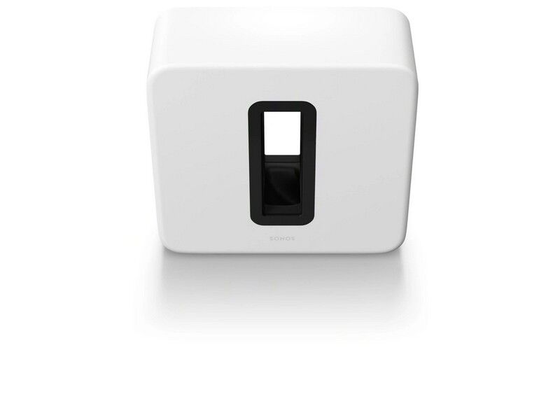 Sonos SUB 4 Premium Wireless Subwoofer - White - Image 2
