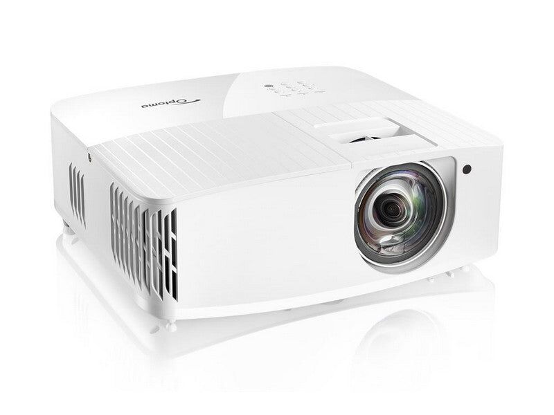 Optoma GT2160HDR 4K UHD Short-throw Cinema Gaming Projector - Image 4