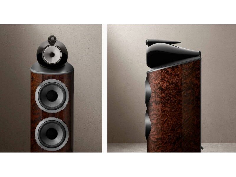 Bowers & Wilkins 801 D4 Signature Floorstanding Speaker Pair - Image 7
