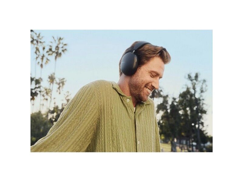 SONOS Ace Wireless Active Noise Cancelling Over-ear Headphones - Black - Image 3