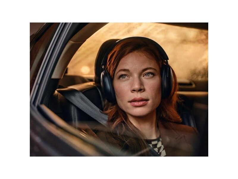 SONOS Ace Wireless Active Noise Cancelling Over-ear Headphones - Black - Image 2
