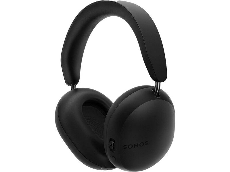 SONOS Ace Wireless Active Noise Cancelling Over-ear Headphones - Black