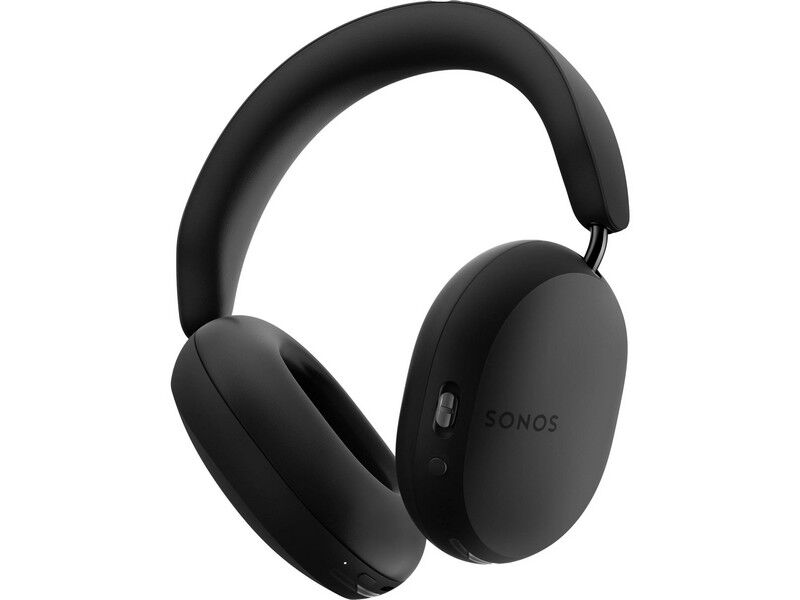 SONOS Ace Wireless Active Noise Cancelling Over-ear Headphones - Black - Image 5