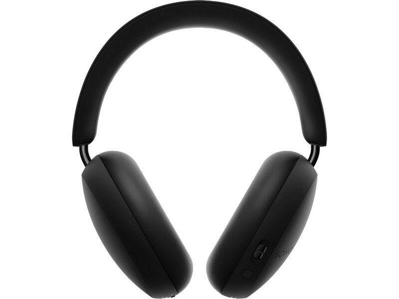 SONOS Ace Wireless Active Noise Cancelling Over-ear Headphones - Black - Image 4