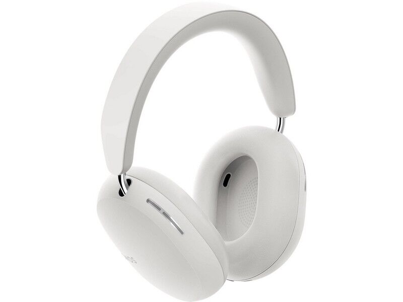 SONOS Ace Wireless Active Noise Cancelling Over-ear Headphones - White - Image 8
