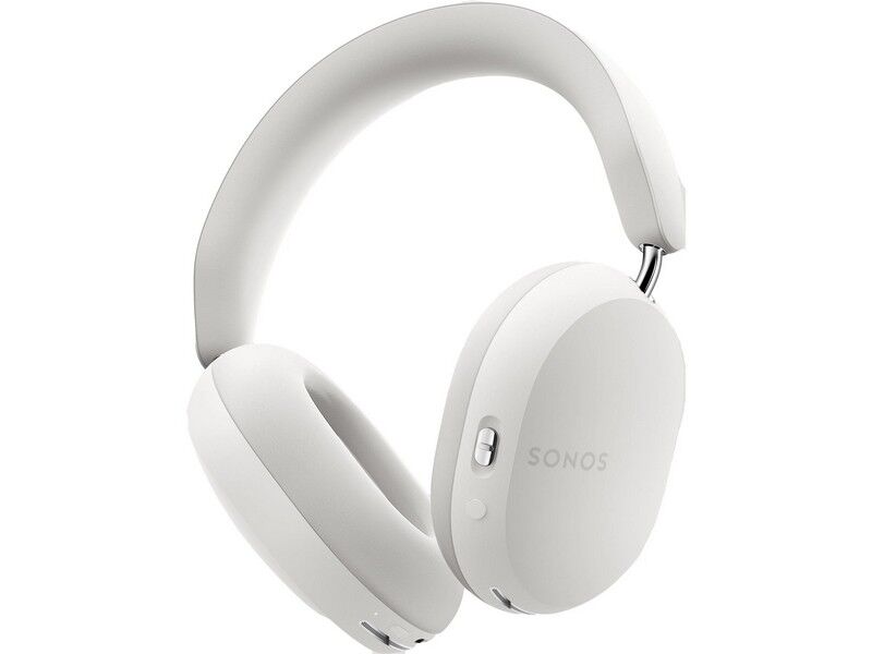 SONOS Ace Wireless Active Noise Cancelling Over-ear Headphones - White