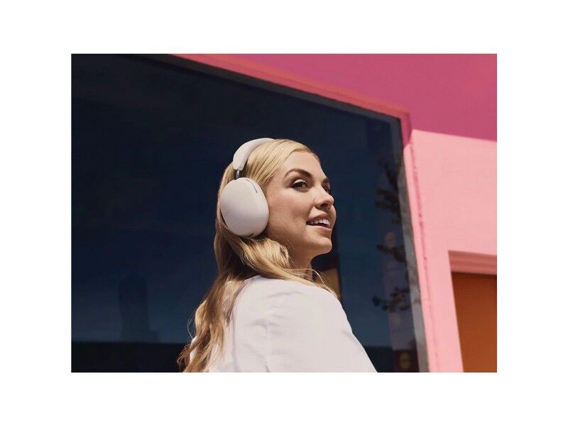 SONOS Ace Wireless Active Noise Cancelling Over-ear Headphones - White - Image 3