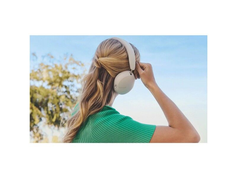 SONOS Ace Wireless Active Noise Cancelling Over-ear Headphones - White - Image 5
