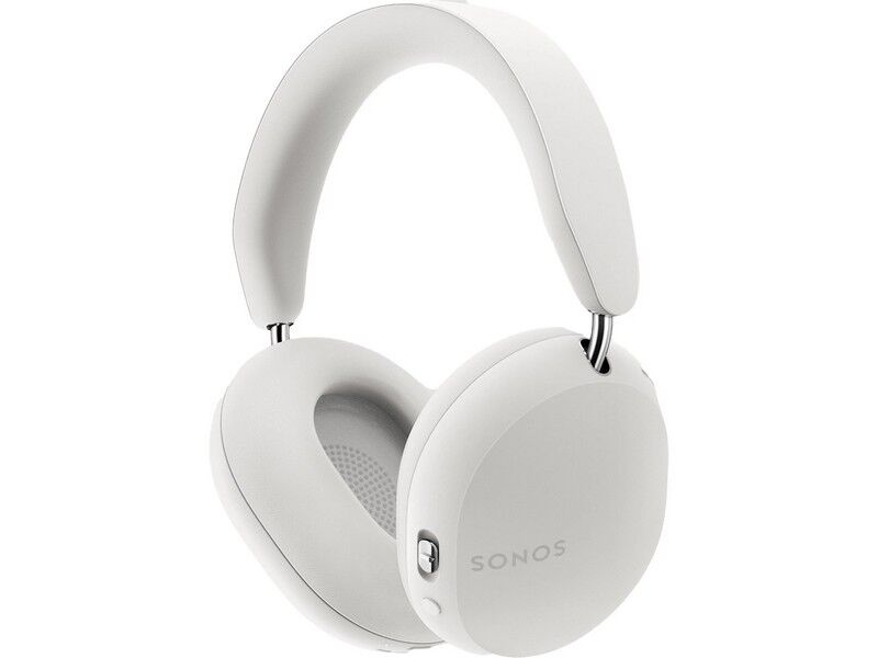 SONOS Ace Wireless Active Noise Cancelling Over-ear Headphones - White - Image 7