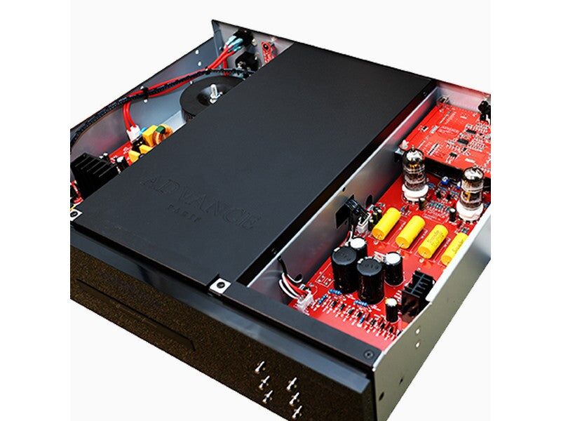 Advance Paris X-CD1000 EVO CD Player Black - Image 3