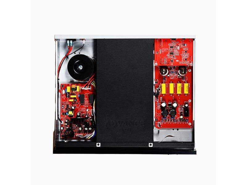 Advance Paris X-CD1000 EVO CD Player Black - Image 4