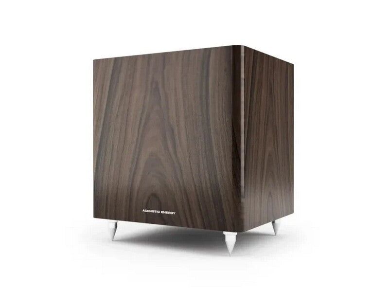 Acoustic Energy AE108 MK2 Subwoofer Walnut