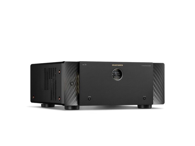 Marantz AMP 20 Reference 12ch Power Amplifier Black - Image 3