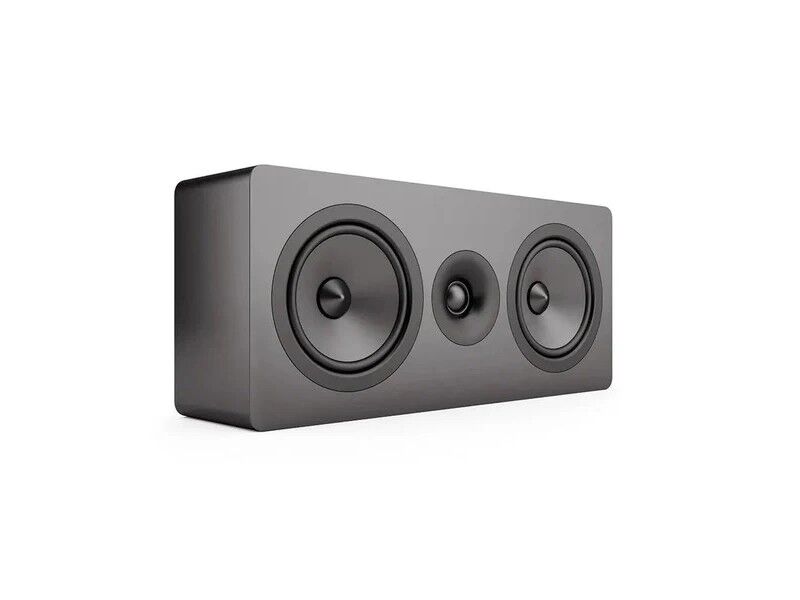 Acoustic Energy AE105.2 Wallmount Speaker Piano Black (Each) - Image 2
