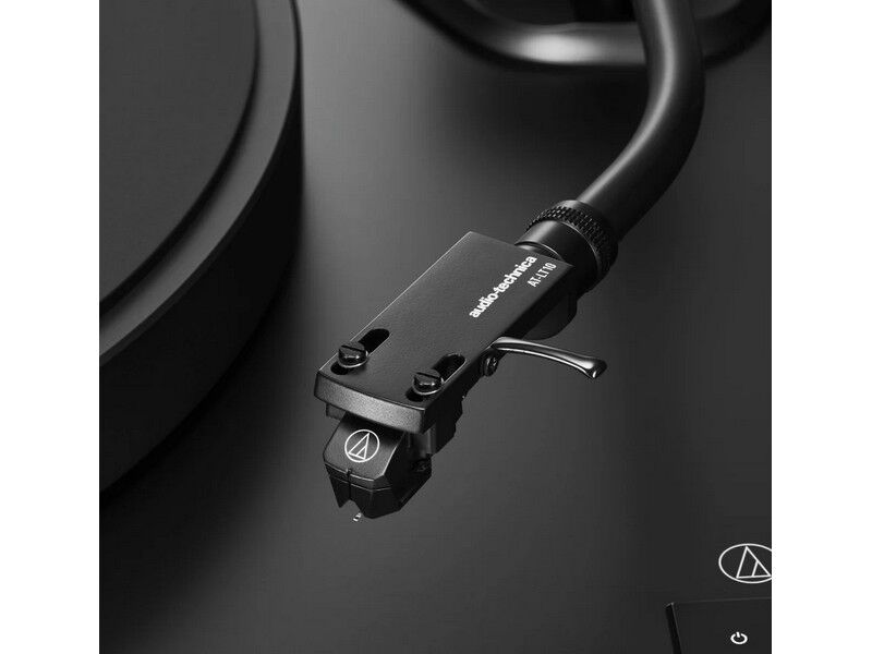 Audio-Technica AT-LP8X Semi-automatic Direct-drive Turntable - Image 4